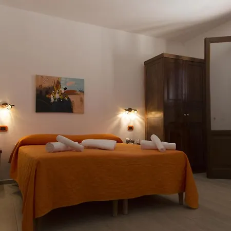 Piano Di Sopra Nocleg ze śniadaniem San Vito Lo Capo
