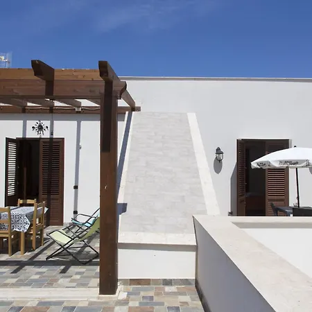 Piano Di Sopra Bed & Breakfast San Vito Lo Capo