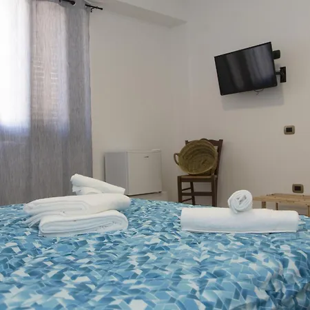 Bed & Breakfast Piano Di Sopra San Vito Lo Capo
